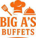 Big A's Buffets Logo